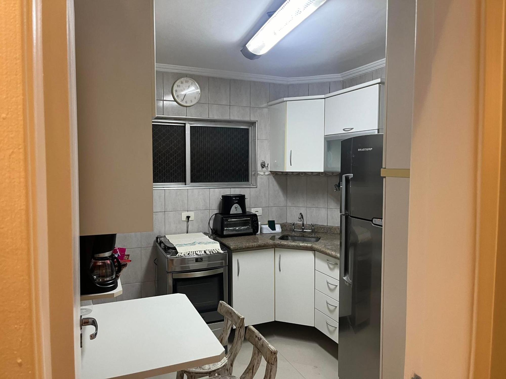Duplex Charmoso Em Higienopolis Apartamento