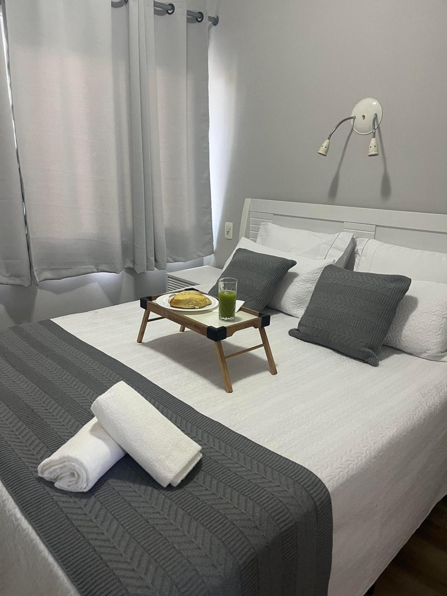 Duplex Charmoso Em Higienopolis * São Paulo